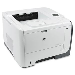 HP LaserJet P3010 P3015N Laser Printer - Monochrome CE527A: Laser